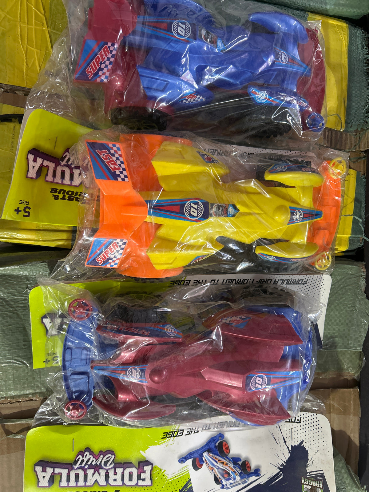 Formula RC Racing Car for Kids