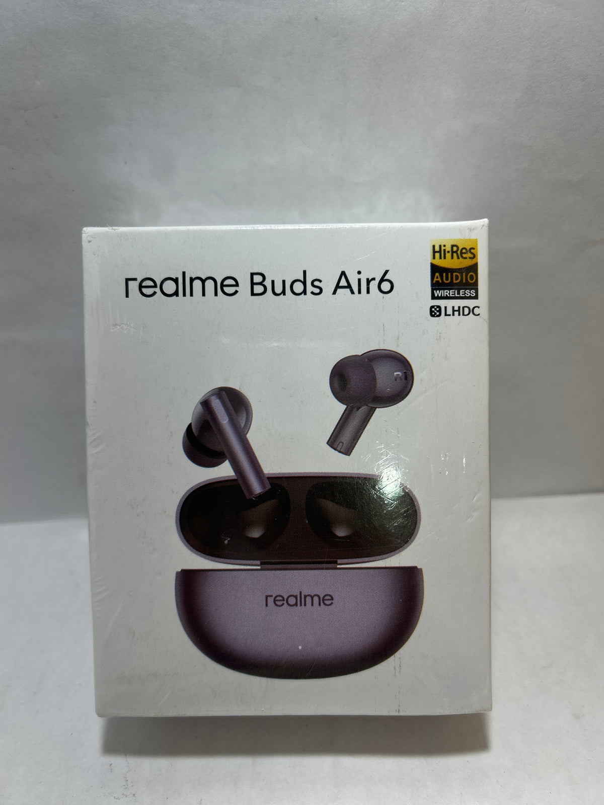 Realme Buds Air6 Hard Box Earbuds