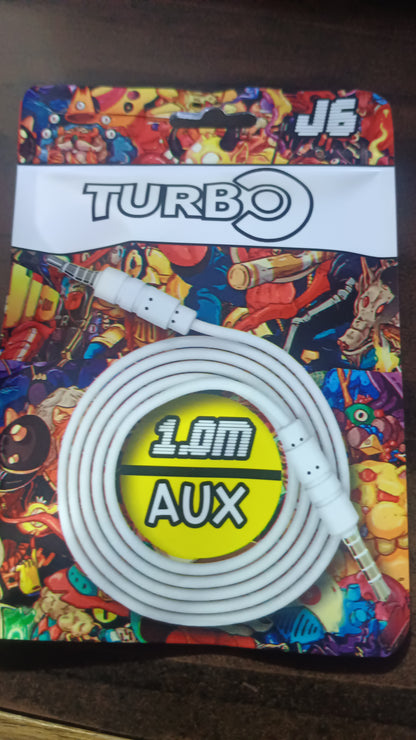 Turbo Fast AUX Cable