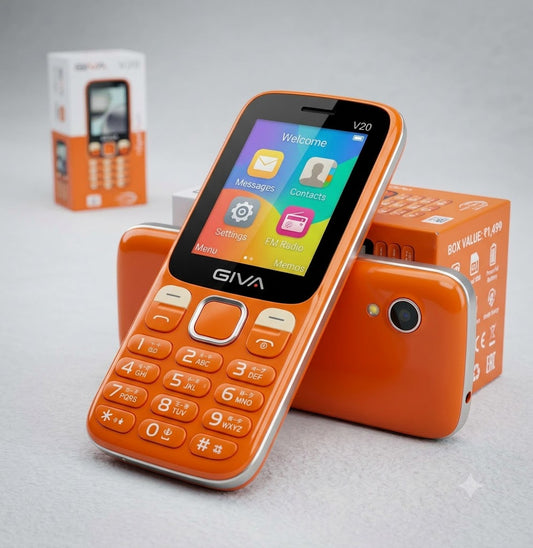 Giva V20 keypade phone