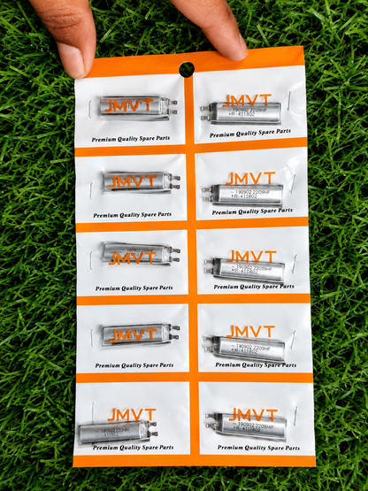 Neckband Battery Big Size 220 MAH