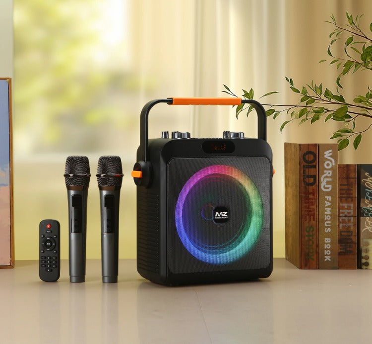 MZ S684 Karaoke Speaker 40W