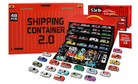 Mini Car Toy For Kids