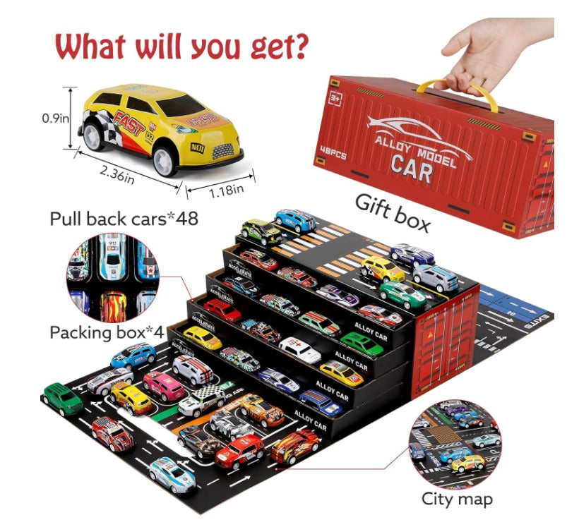 Mini Car Toy For Kids