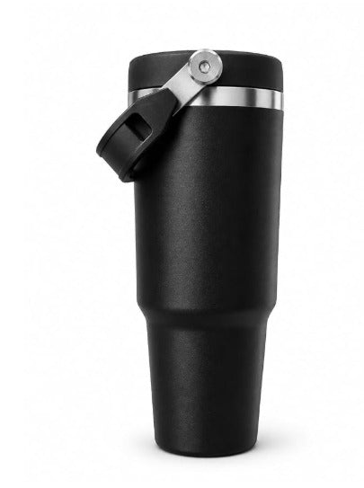 900ml Stainless Steel Insulated Tumbler with Handle