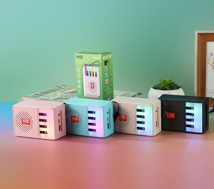 MZ M413SP Portable Bluetooth Speaker