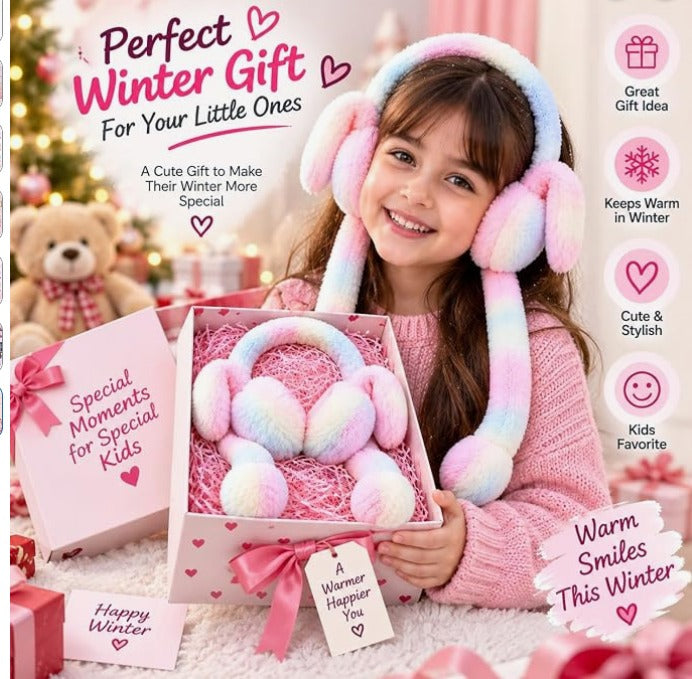 Winter Premium Outdoor Wear Ear Muffs