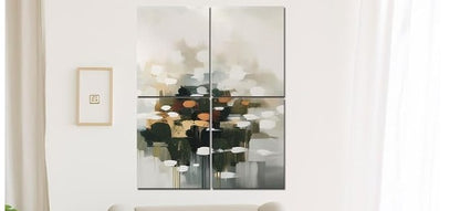 Mirror Sheet Sqare Shape