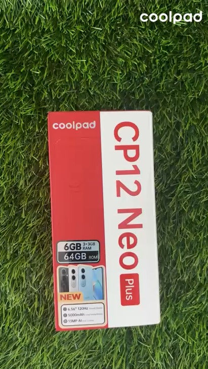Coolpad CP12 Neo Plus Smart Phone