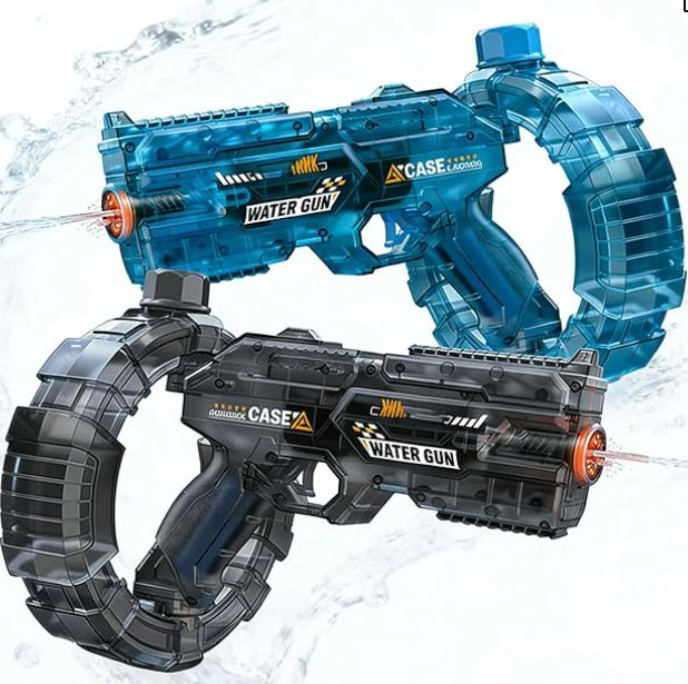 Transforming Energy Ring Water Gun