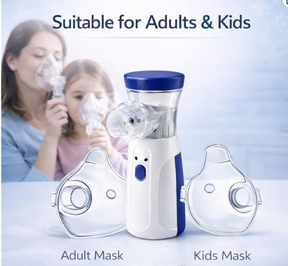 Handheld Mesh Nebulizer