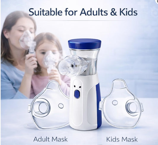 Handheld Mesh Nebulizer