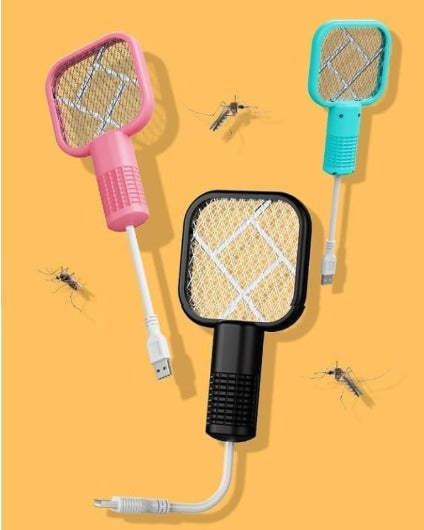 Mini Mosquito Racket