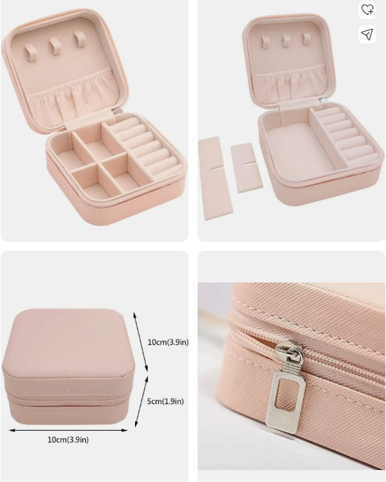 Mini Jewellery Box
