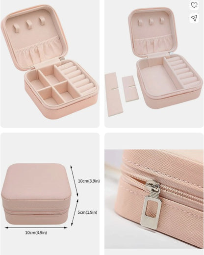 Mini Jewellery Box