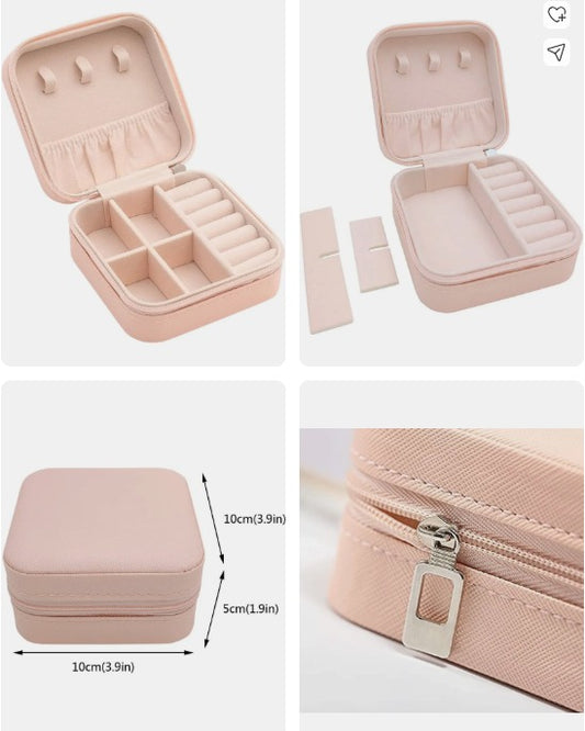 Mini Jewellery Box