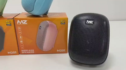 MZ M201 (PORTABLE BLUETOOTH SPEAKER)
