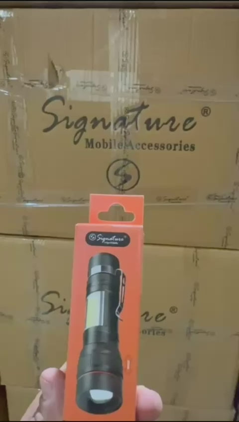 Signature Torch SigTOURCH04