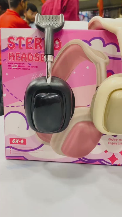 GX-4 Wireless Stereo Headset