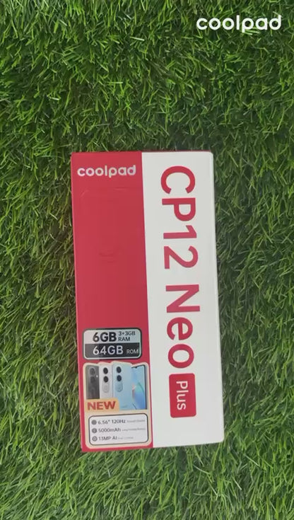 Coolpad CP12 Neo Plus Smart Phone