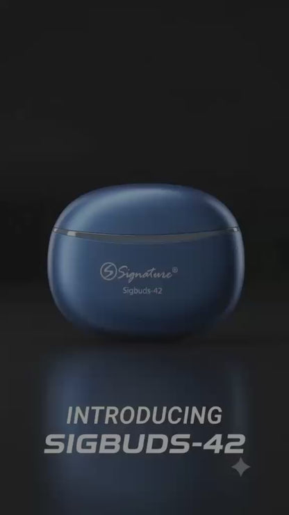 Signature SigBuds-42 Buds