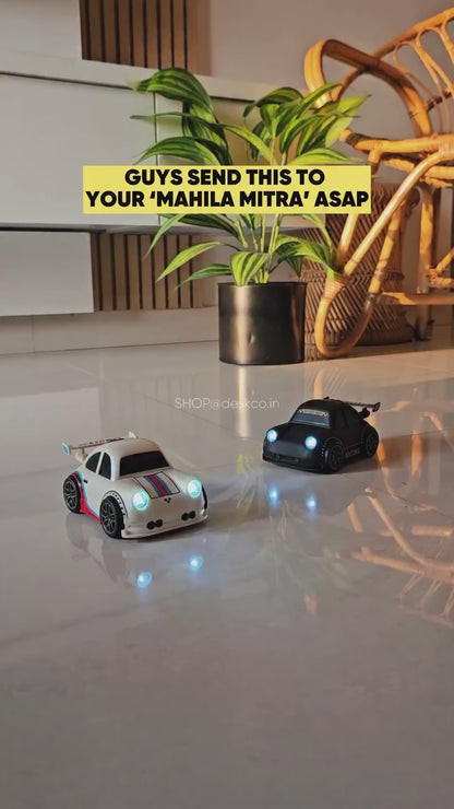 Mini Multi functional Remote Control Car