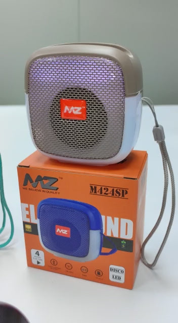 MZ M424Sp bluetooth Speaker