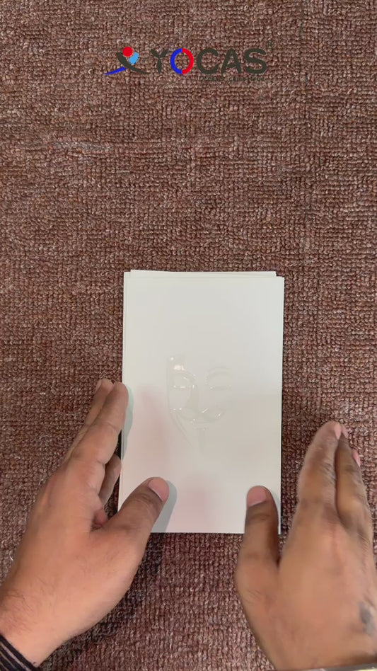 Front Scrren Lamination Sheet for Mobile