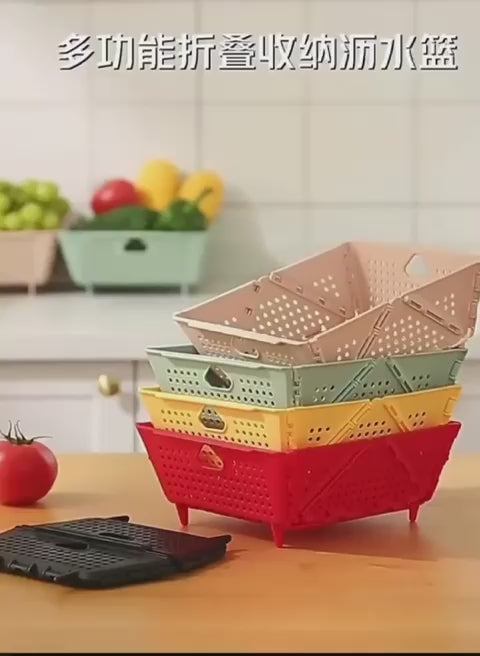 Mini Foldable Basket