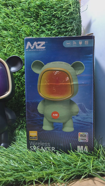 MZ M4 New Speaker