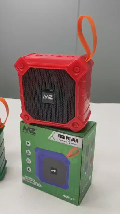 Mz M401sp Bluetooth Portable Speaker