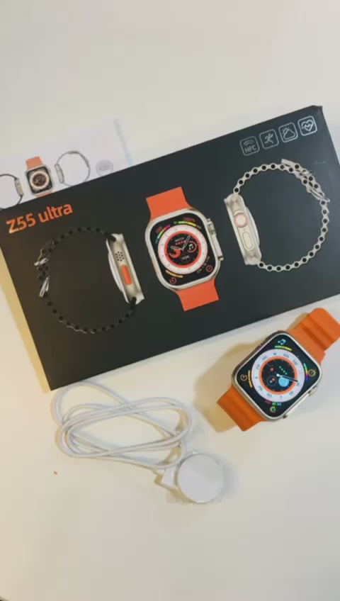 Z55 Smart watch ULTRA