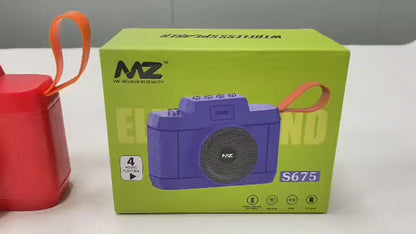 MZ S675 bluetooth speaker