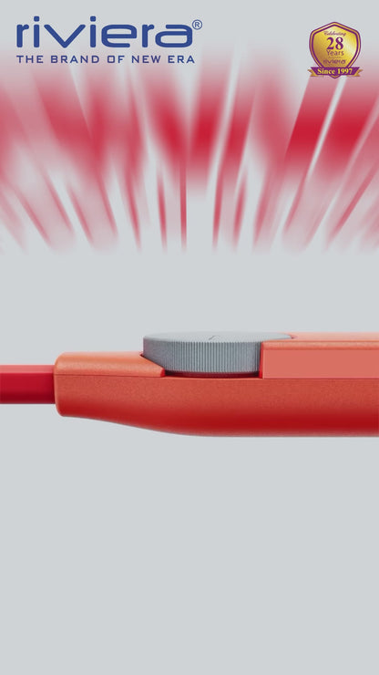 Riviera Spinner/ON/off Magnetic Neckband and volume Cantrol