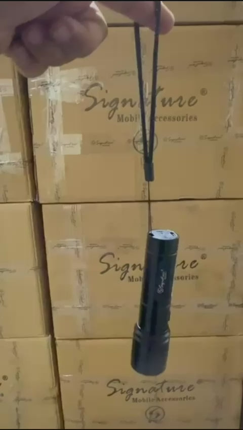 Signature torch SigTOURCH02