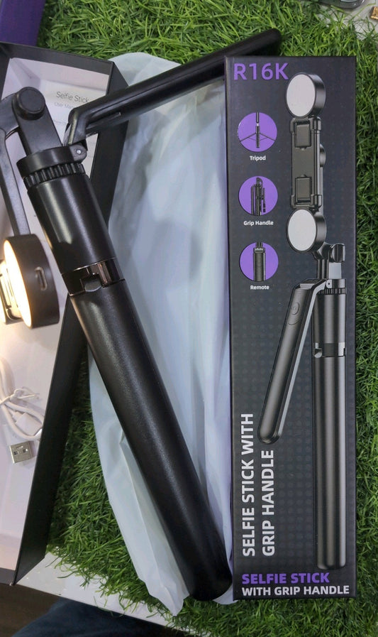 R16K Tripod Selfie Stick
