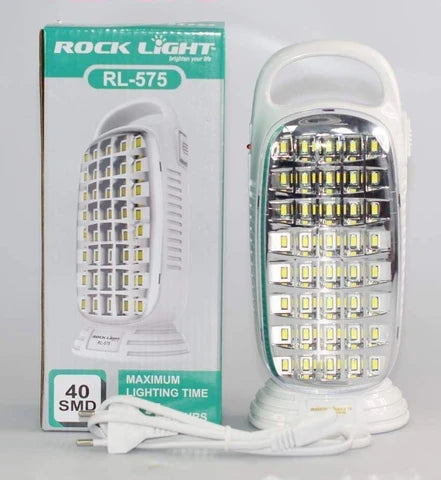 RockLight RL-575 Lantern Emergency Light