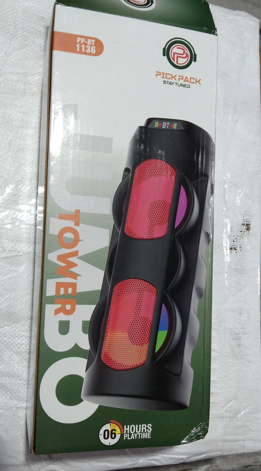 PickPack PP-BT 1136 Speaker