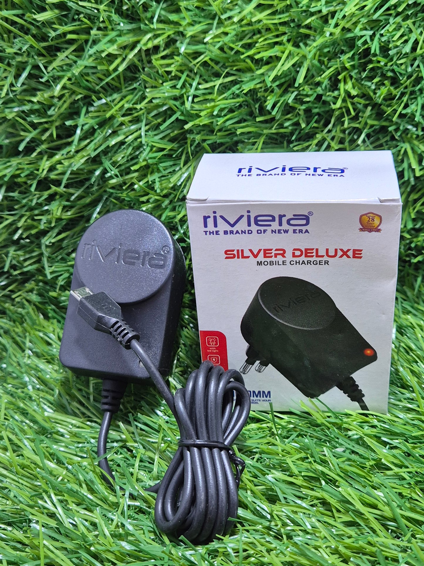 Riviera DLX LG 3500 Charger