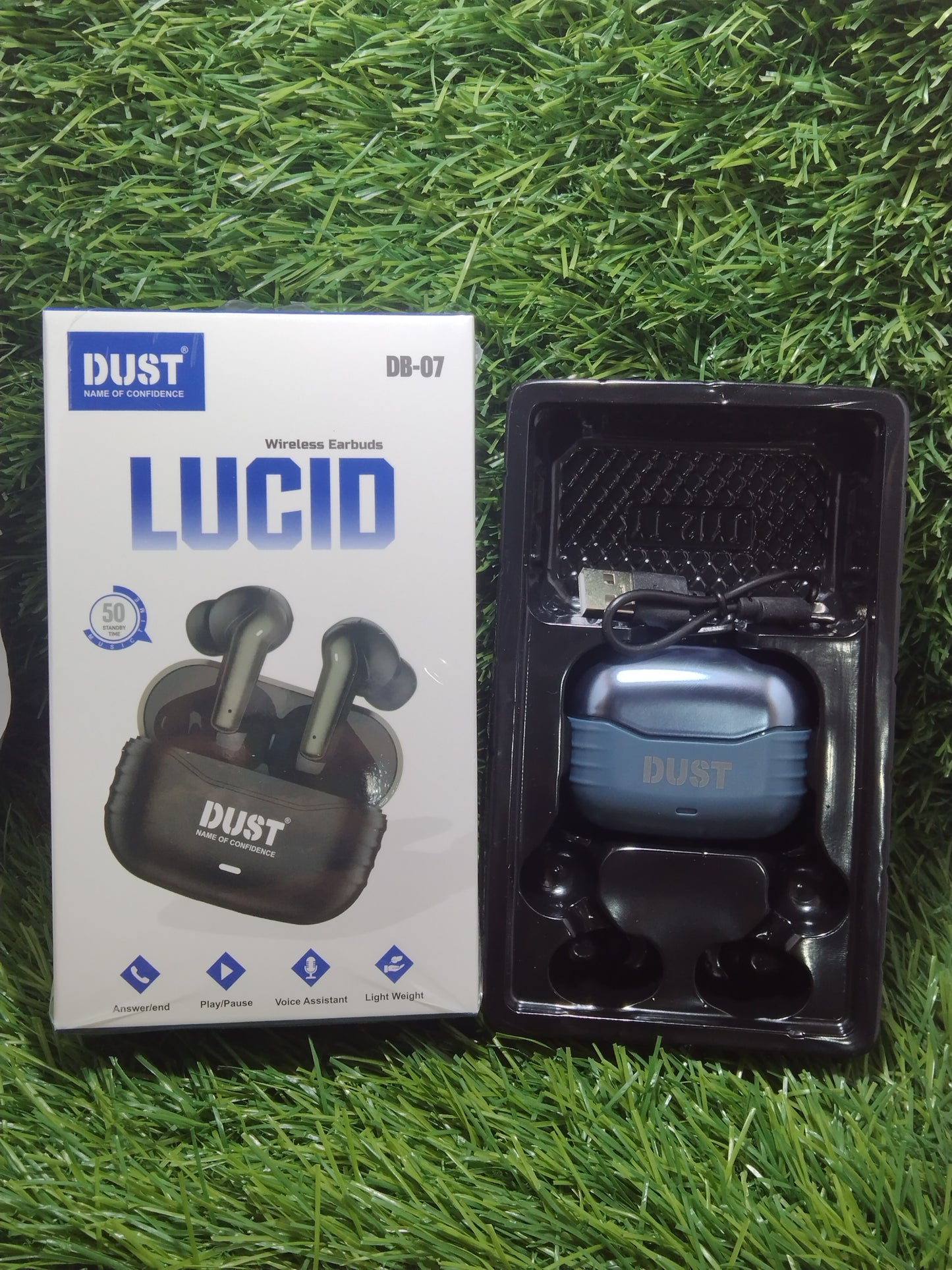 Dust Db-07 Lucid Earbuds