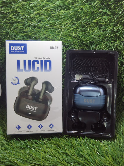 Dust Db-07 Lucid Earbuds