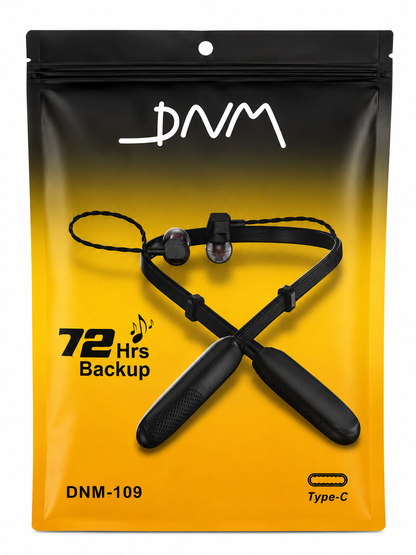 DNM Poly Pack Neckband c
