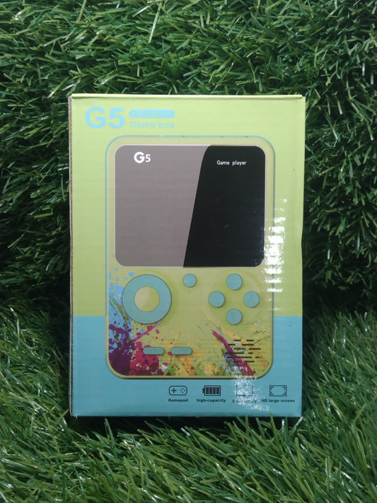 G5 Battery Video Game box
