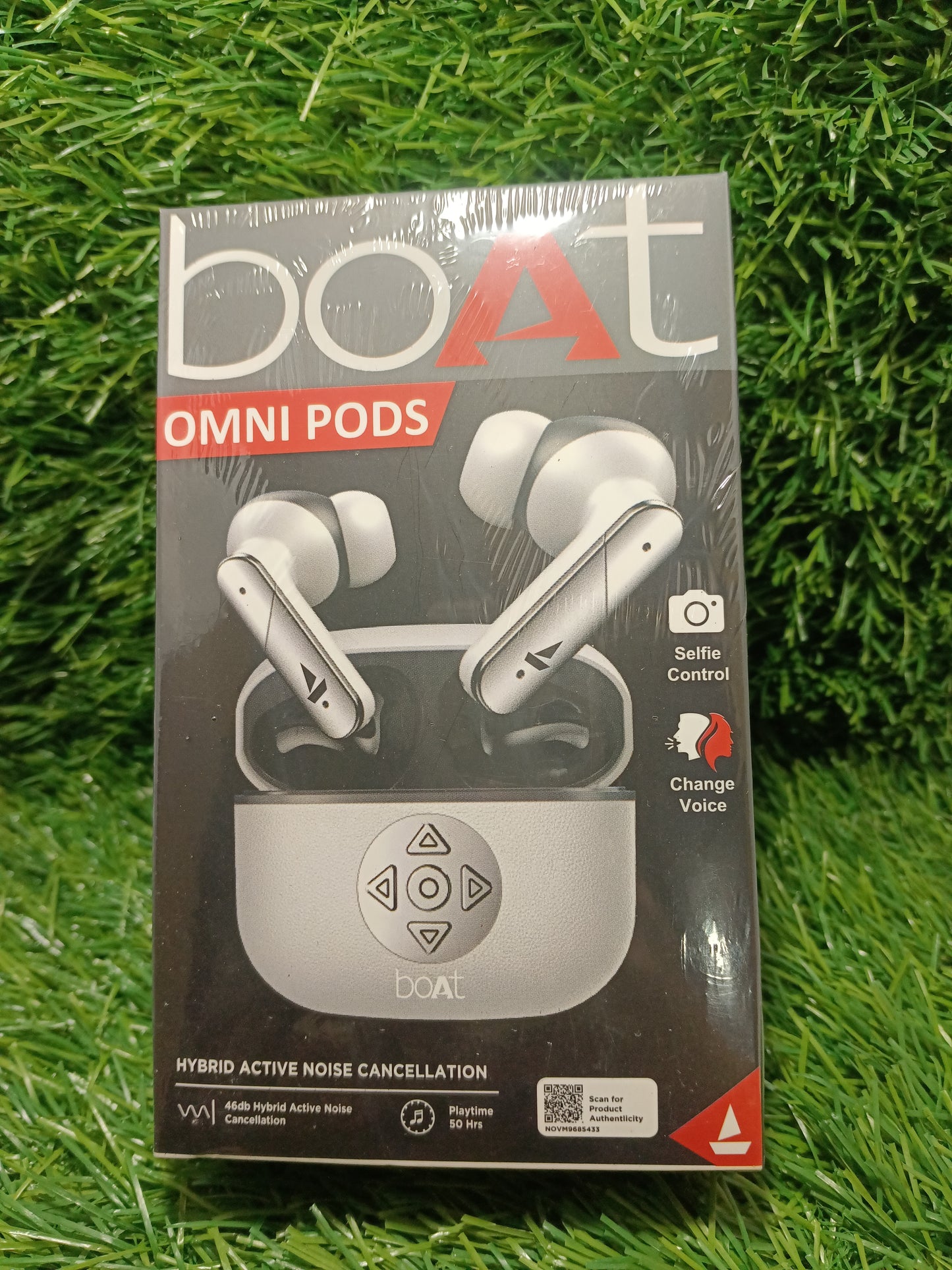 Boat OMMI PODS Earbuds