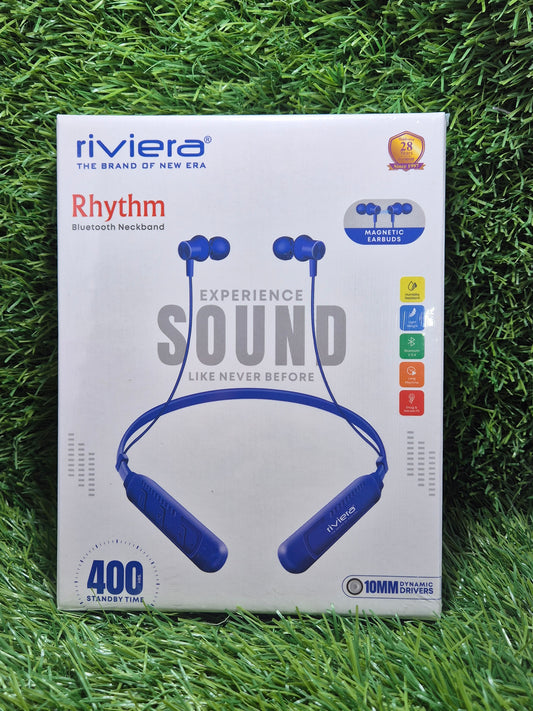 Riviera Rhtym Neckband