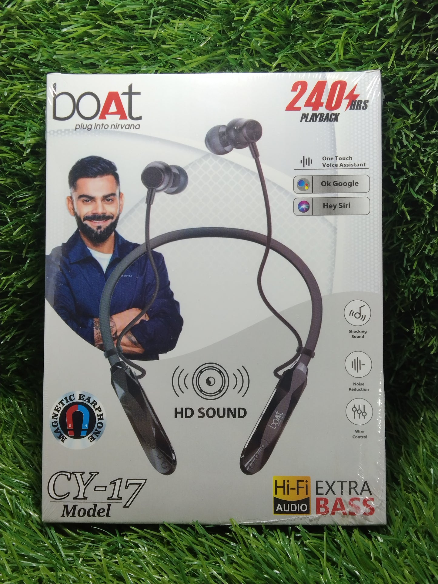 Boat CY-17 Neckband