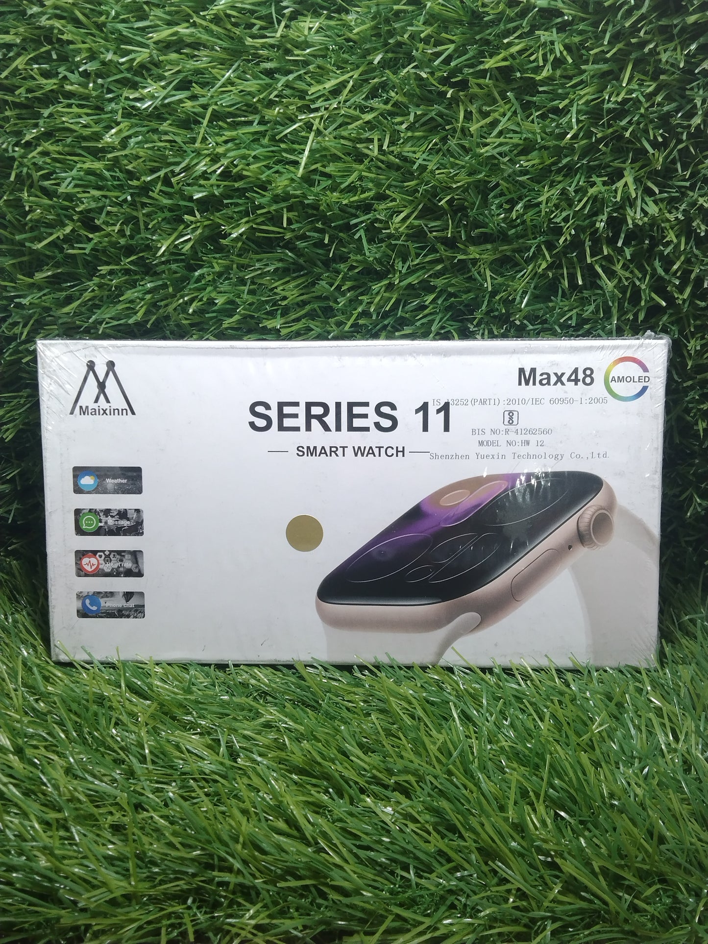 Smartwatch Series 11 Max48 Smartwatch