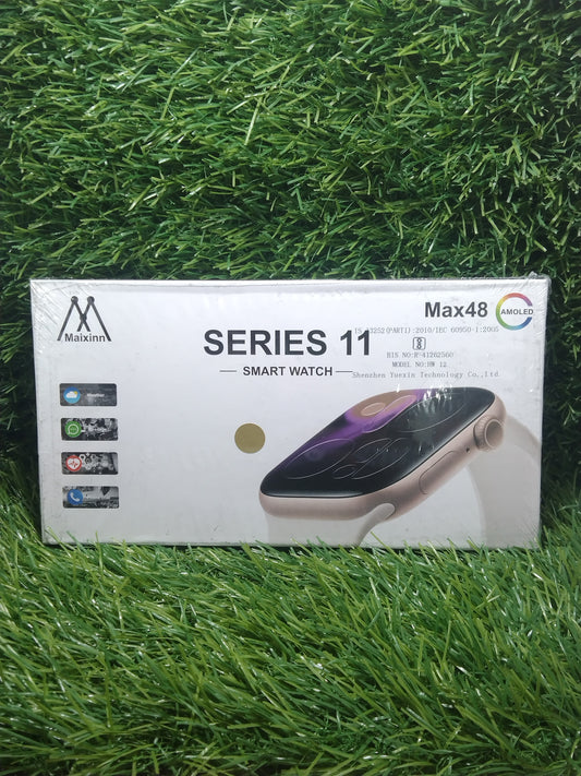 Smartwatch Series 11 Max48 Smartwatch