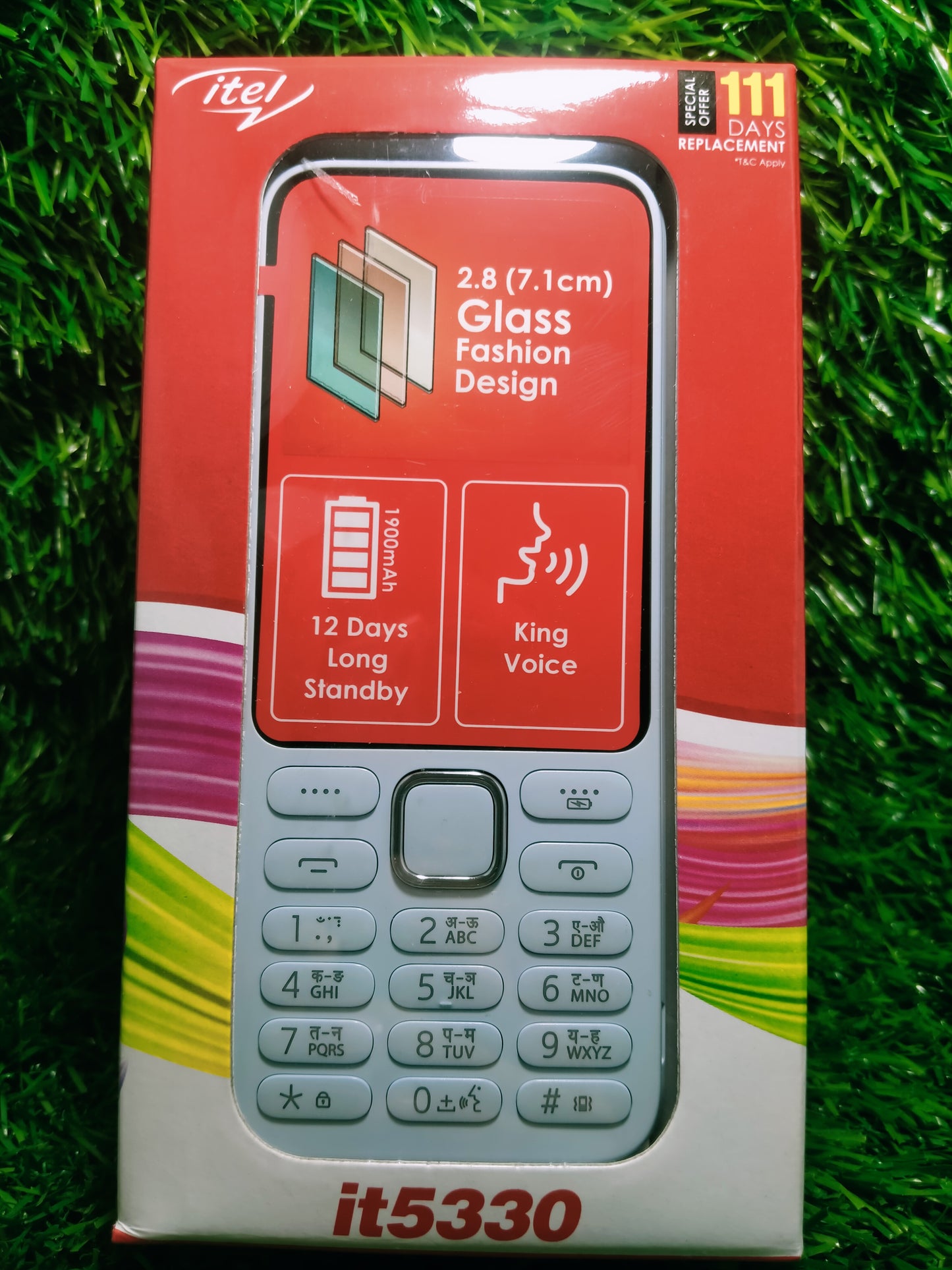 itel it5330 mobile phone