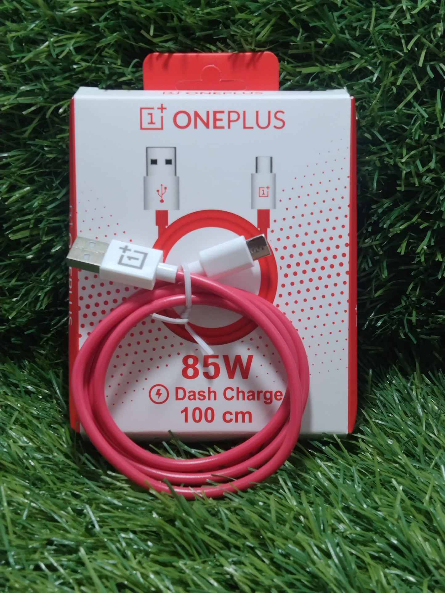 Oneplus 85W Dash Type C Cable